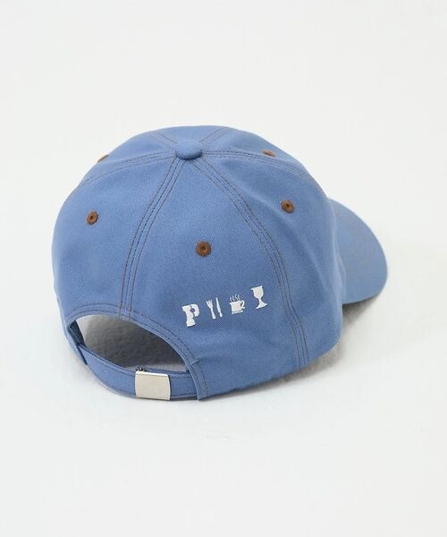 Rouge vif la cle / ルージュ・ヴィフ ラクレ ハット | 【LY / エルワイ】ロゴ / サイン刺繍キャップ sign cap | 詳細13