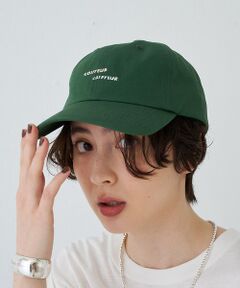 Rouge vif la cle / ルージュ・ヴィフ ラクレ ハット | 【LY / エルワイ】レター刺繍キャップ Letter cap【予約】
