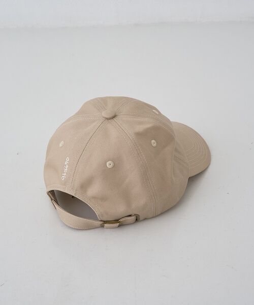 Rouge vif la cle / ルージュ・ヴィフ ラクレ ハット | 【LY / エルワイ】レター刺繍キャップ Letter cap【予約】 | 詳細13