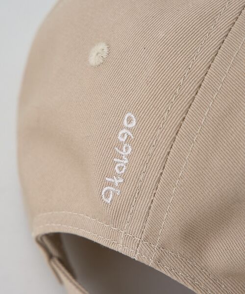 Rouge vif la cle / ルージュ・ヴィフ ラクレ ハット | 【LY / エルワイ】レター刺繍キャップ Letter cap【予約】 | 詳細14