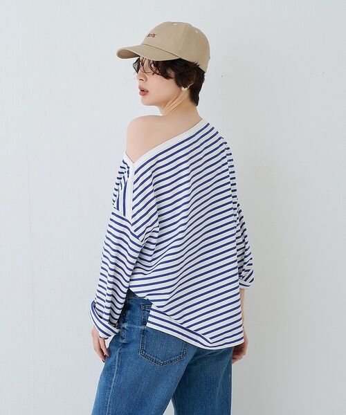 Rouge vif la cle / ルージュ・ヴィフ ラクレ ハット | 【LY / エルワイ】レター刺繍キャップ Letter cap【予約】 | 詳細6