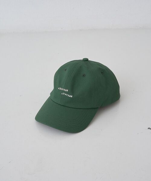 Rouge vif la cle / ルージュ・ヴィフ ラクレ ハット | 【LY / エルワイ】レター刺繍キャップ Letter cap【予約】 | 詳細28