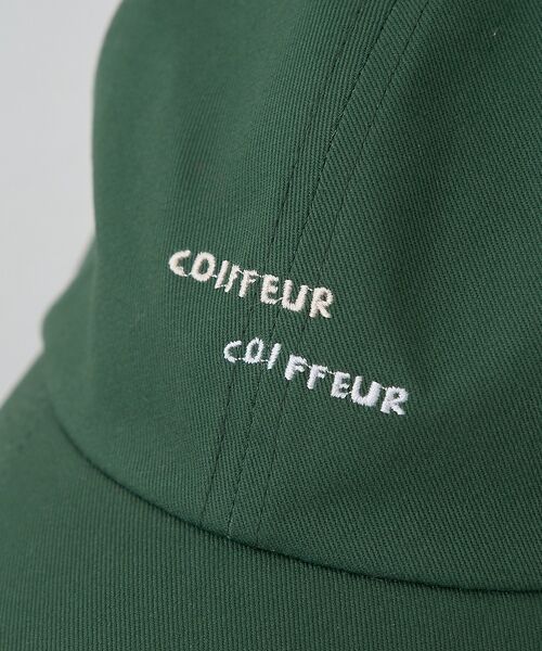 Rouge vif la cle / ルージュ・ヴィフ ラクレ ハット | 【LY / エルワイ】レター刺繍キャップ Letter cap【予約】 | 詳細29
