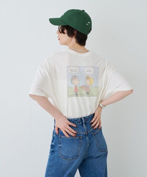 Rouge vif la cle / ルージュ・ヴィフ ラクレ ハット | 【LY / エルワイ】レター刺繍キャップ Letter cap【予約】 | 詳細23