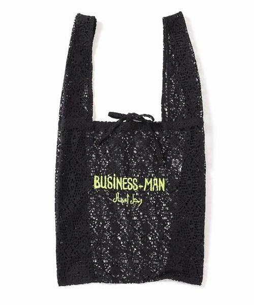 Rouge vif la cle / ルージュ・ヴィフ ラクレ トートバッグ | 【LY / エルワイ】スークバッグ / 刺繍ロゴレーストートバッグ / Souk | 詳細3
