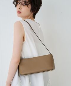 【PUNTI. / プンティ】レザーワンショルダーバッグ PORTRAIT-ON