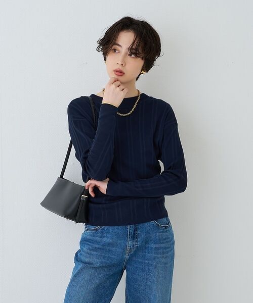 Rouge vif la cle / ルージュ・ヴィフ ラクレ ショルダーバッグ | 【PUNTI. / プンティ】レザーワンショルダーバッグ PORTRAIT-ON | 詳細18