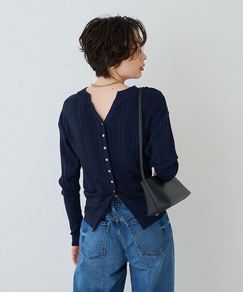 Rouge vif la cle / ルージュ・ヴィフ ラクレ ショルダーバッグ | 【PUNTI. / プンティ】レザーワンショルダーバッグ PORTRAIT-ON | 詳細20