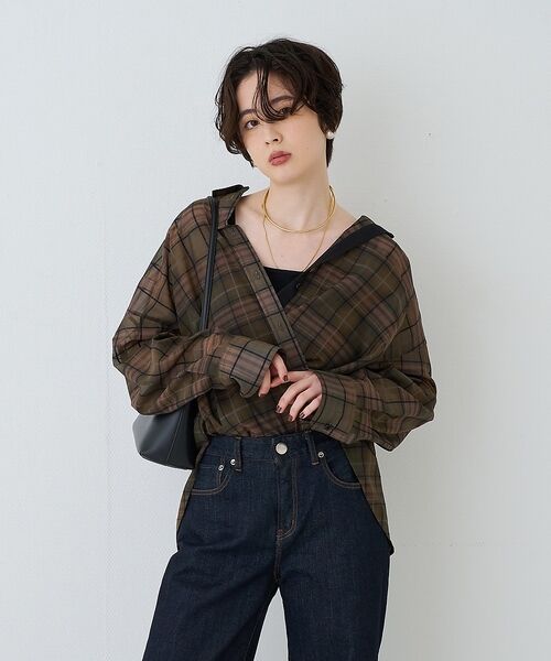 Rouge vif la cle / ルージュ・ヴィフ ラクレ ショルダーバッグ | 【PUNTI. / プンティ】レザーワンショルダーバッグ PORTRAIT-ON | 詳細21