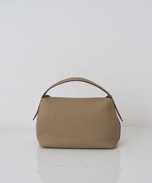 Rouge vif la cle / ルージュ・ヴィフ ラクレ ショルダーバッグ | 【PUNTI. / プンティ】レザーハンドルショルダーバッグ MAGNOLIA- | 詳細10
