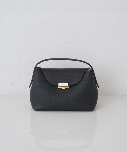 Rouge vif la cle / ルージュ・ヴィフ ラクレ ショルダーバッグ | 【PUNTI. / プンティ】レザーハンドルショルダーバッグ MAGNOLIA- | 詳細22