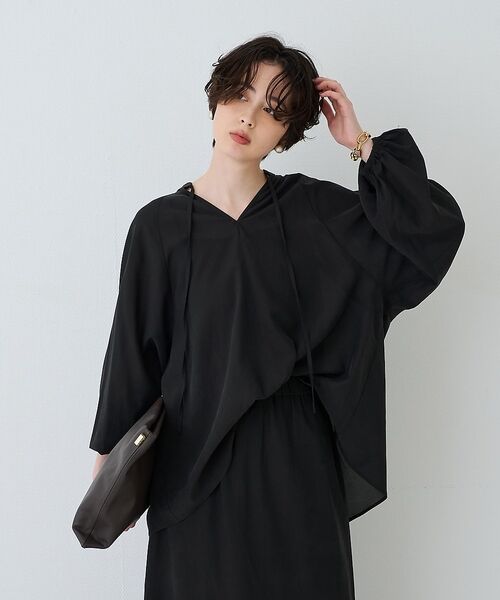 Rouge vif la cle / ルージュ・ヴィフ ラクレ ショルダーバッグ | 【PUNTI. / プンティ】3WAYレザークラッチバッグ/ショルダー付き/GR | 詳細9