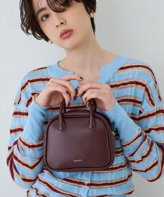 Rouge vif la cle / ルージュ・ヴィフ ラクレ ショルダーバッグ | 【YAHKI/ヤーキ】ミニハンドルショルダーバッグ SOFT W FACE【予約