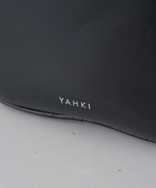 Rouge vif la cle / ルージュ・ヴィフ ラクレ ショルダーバッグ | 【YAHKI/ヤーキ】ミニハンドルショルダーバッグ SOFT W FACE【予約 | 詳細25
