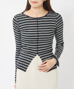 Rouge vif la cle / ルージュ・ヴィフ ラクレ Tシャツ | 【Robert P Miller | ロバート・ピー・ミラー】Prib Slit