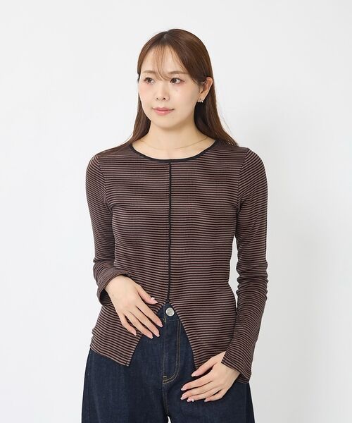 Rouge vif la cle / ルージュ・ヴィフ ラクレ Tシャツ | 【Robert P Miller | ロバート・ピー・ミラー】Prib Slit | 詳細4