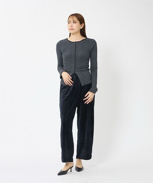 Rouge vif la cle / ルージュ・ヴィフ ラクレ Tシャツ | 【Robert P Miller | ロバート・ピー・ミラー】Prib Slit | 詳細13