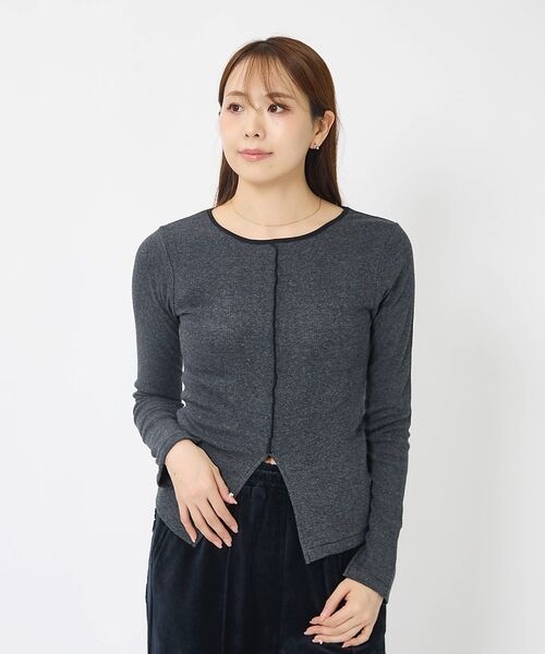 Rouge vif la cle / ルージュ・ヴィフ ラクレ Tシャツ | 【Robert P Miller | ロバート・ピー・ミラー】Prib Slit | 詳細16