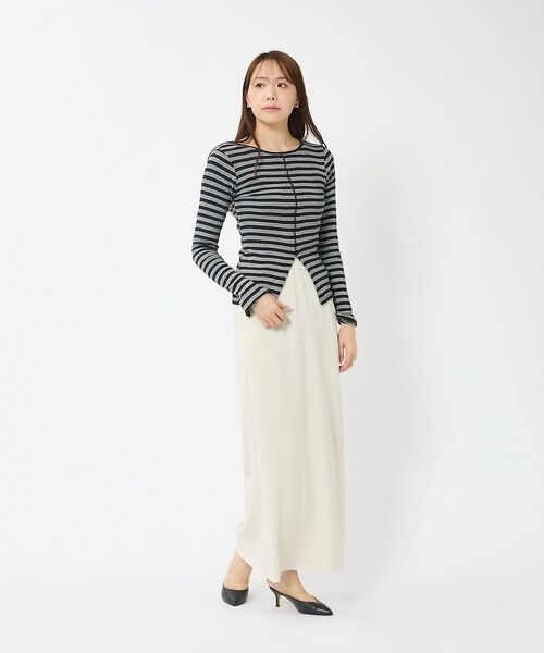 Rouge vif la cle / ルージュ・ヴィフ ラクレ Tシャツ | 【Robert P Miller | ロバート・ピー・ミラー】Prib Slit | 詳細20