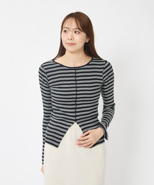 Rouge vif la cle / ルージュ・ヴィフ ラクレ Tシャツ | 【Robert P Miller | ロバート・ピー・ミラー】Prib Slit | 詳細22