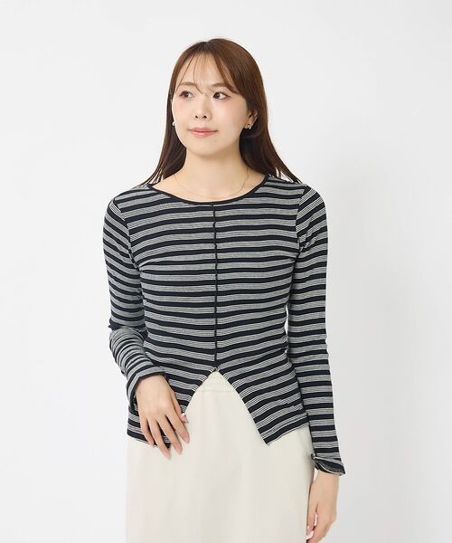 Rouge vif la cle / ルージュ・ヴィフ ラクレ Tシャツ | 【Robert P Miller | ロバート・ピー・ミラー】Prib Slit | 詳細23