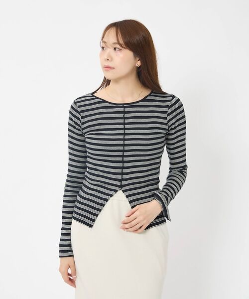 Rouge vif la cle / ルージュ・ヴィフ ラクレ Tシャツ | 【Robert P Miller | ロバート・ピー・ミラー】Prib Slit | 詳細24