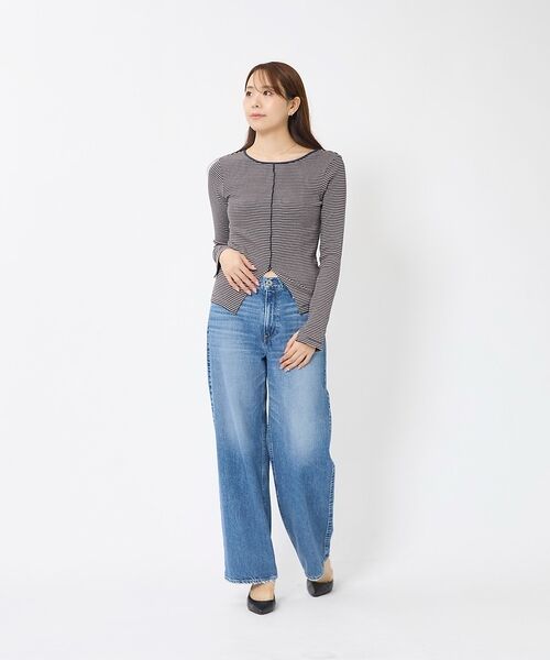 Rouge vif la cle / ルージュ・ヴィフ ラクレ Tシャツ | 【Robert P Miller | ロバート・ピー・ミラー】Prib Slit | 詳細28