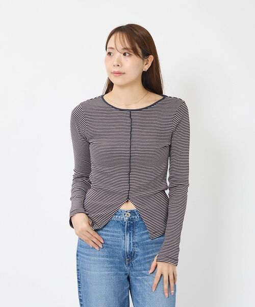 Rouge vif la cle / ルージュ・ヴィフ ラクレ Tシャツ | 【Robert P Miller | ロバート・ピー・ミラー】Prib Slit | 詳細30