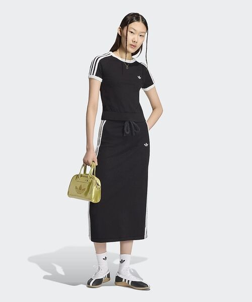 Rouge vif la cle / ルージュ・ヴィフ ラクレ Tシャツ | 【adidas / アディダス】ニットT/カットソー/ニット/ラウンドネックTシ | 詳細15