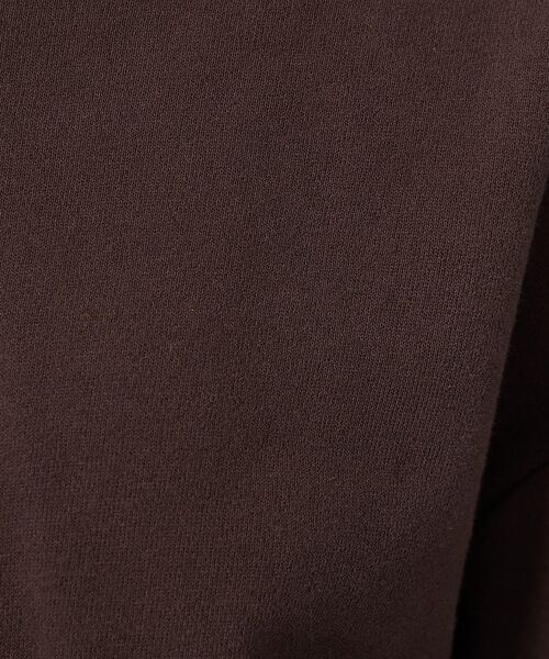 Rouge vif la cle / ルージュ・ヴィフ ラクレ Tシャツ | 【DISCUS/ディスカス】ワイドクルーネックプルオーバー/カットソー/裏毛/ピ | 詳細10