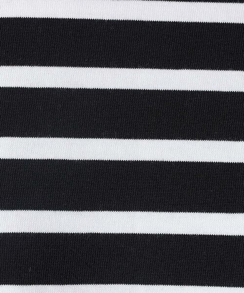 Rouge vif la cle / ルージュ・ヴィフ ラクレ Tシャツ | 【MONT KEMMEL/モン ケメル】バスクシャツ / ボーダーロングスリーブ | 詳細26