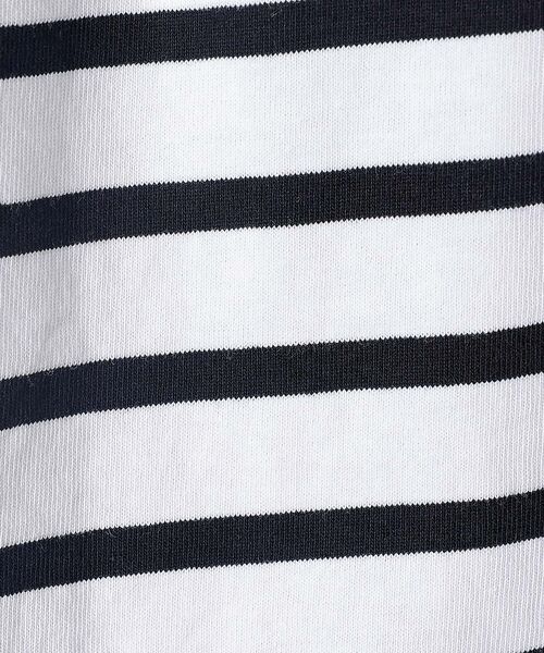 Rouge vif la cle / ルージュ・ヴィフ ラクレ Tシャツ | 【MONT KEMMEL/モン ケメル】ワイドバスクシャツ / ボーダーロングス | 詳細15