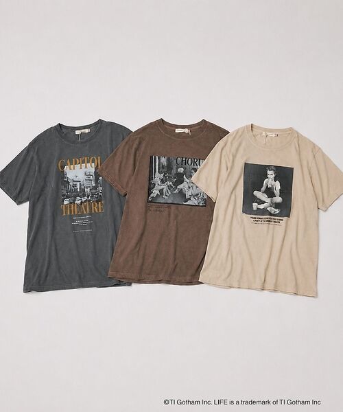 Rouge vif la cle / ルージュ・ヴィフ ラクレ Tシャツ | 【GOOD ROCK SPEED/グッドロックスピード】LIFE PICTURE | 詳細1