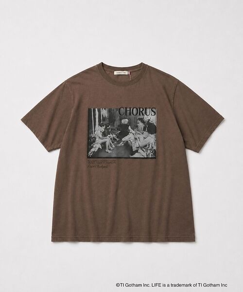 Rouge vif la cle / ルージュ・ヴィフ ラクレ Tシャツ | 【GOOD ROCK SPEED/グッドロックスピード】LIFE PICTURE | 詳細3