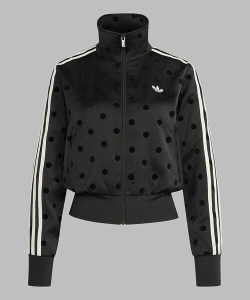 Rouge vif la cle / ルージュ・ヴィフ ラクレ パーカー | 【adidas/アディダス】ドットパーカー/ドット柄/パーカー【予約】 | 詳細11