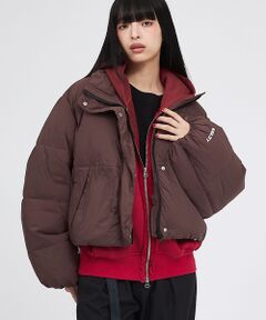 Rouge vif la cle / ルージュ・ヴィフ ラクレ ダウンジャケット・ベスト | 【KELTY/ケルティ】インサレーションクロップドジャケット / 中綿ブルゾン