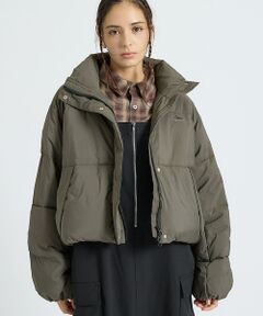 Rouge vif la cle / ルージュ・ヴィフ ラクレ ダウンジャケット・ベスト | 【KELTY/ケルティ】インサレーションクロップドジャケット / 中綿ブルゾン