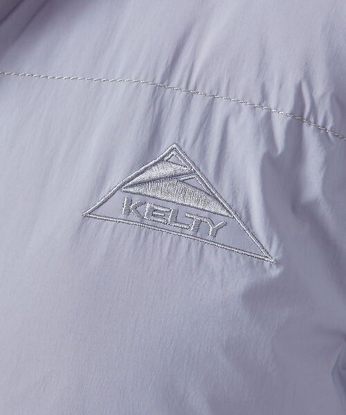 Rouge vif la cle / ルージュ・ヴィフ ラクレ ダウンジャケット・ベスト | 【KELTY/ケルティ】インサレーションクロップドジャケット / 中綿ブルゾン | 詳細5
