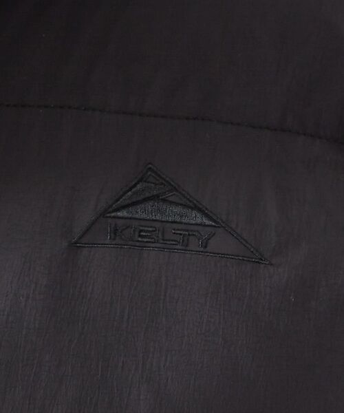 Rouge vif la cle / ルージュ・ヴィフ ラクレ ダウンジャケット・ベスト | 【KELTY/ケルティ】インサレーションクロップドジャケット / 中綿ブルゾン | 詳細10
