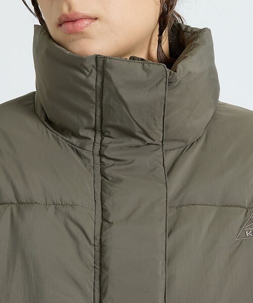 Rouge vif la cle / ルージュ・ヴィフ ラクレ ダウンジャケット・ベスト | 【KELTY/ケルティ】インサレーションクロップドジャケット / 中綿ブルゾン | 詳細30