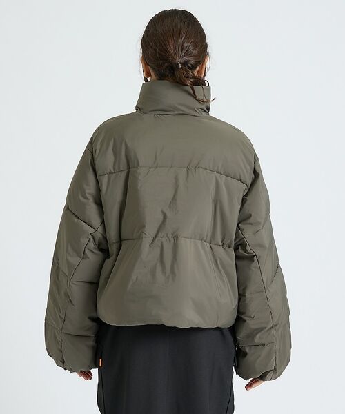 Rouge vif la cle / ルージュ・ヴィフ ラクレ ダウンジャケット・ベスト | 【KELTY/ケルティ】インサレーションクロップドジャケット / 中綿ブルゾン | 詳細29
