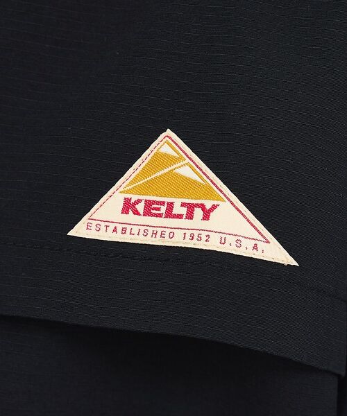 Rouge vif la cle / ルージュ・ヴィフ ラクレ ブルゾン | 【KELTY/ケルティ】ザパタジャケット / マウンテンパーカー / ショートブ | 詳細22