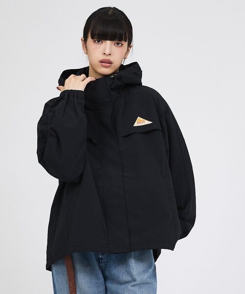 Rouge vif la cle / ルージュ・ヴィフ ラクレ ブルゾン | 【KELTY/ケルティ】ザパタジャケット / マウンテンパーカー / ショートブ | 詳細15