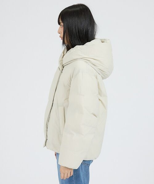 Rouge vif la cle / ルージュ・ヴィフ ラクレ ダウンジャケット・ベスト | 【NANGA/ナンガ】BIG HOODED DOWN JACKET/ダウン/フー | 詳細14