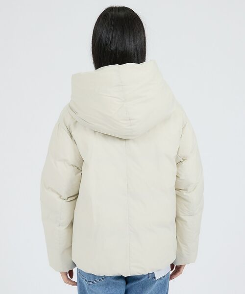 Rouge vif la cle / ルージュ・ヴィフ ラクレ ダウンジャケット・ベスト | 【NANGA/ナンガ】BIG HOODED DOWN JACKET/ダウン/フー | 詳細15