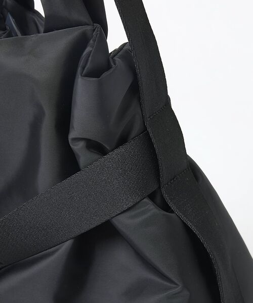 Rouge vif la cle / ルージュ・ヴィフ ラクレ ショルダーバッグ | 【OUTDOOR PRODUCTS / アウトドアプロダクツ】2WAY巾着ベルト | 詳細11