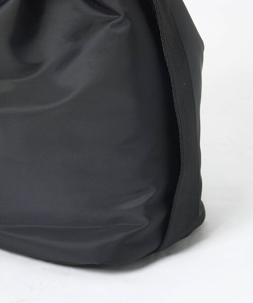 Rouge vif la cle / ルージュ・ヴィフ ラクレ ショルダーバッグ | 【OUTDOOR PRODUCTS / アウトドアプロダクツ】2WAY巾着ベルト | 詳細12