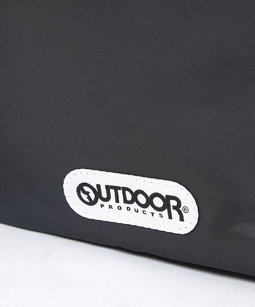 Rouge vif la cle / ルージュ・ヴィフ ラクレ ショルダーバッグ | 【OUTDOOR PRODUCTS / アウトドアプロダクツ】2WAY巾着ベルト | 詳細13