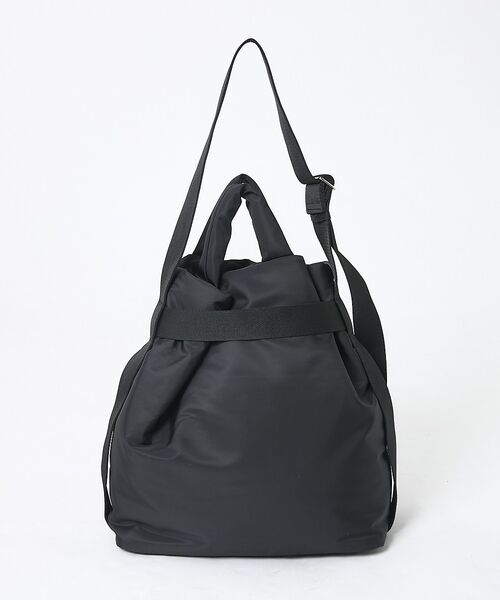 Rouge vif la cle / ルージュ・ヴィフ ラクレ ショルダーバッグ | 【OUTDOOR PRODUCTS / アウトドアプロダクツ】2WAY巾着ベルト | 詳細16
