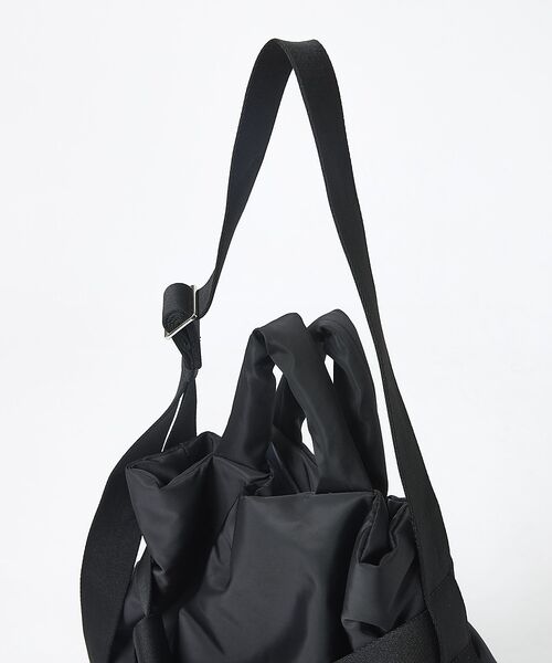 Rouge vif la cle / ルージュ・ヴィフ ラクレ ショルダーバッグ | 【OUTDOOR PRODUCTS / アウトドアプロダクツ】2WAY巾着ベルト | 詳細17
